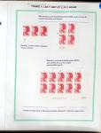 1985-1990, LE TYPE LIBERTE de Gandon, Collection d'exposition