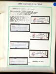1985-1990, LE TYPE LIBERTE de Gandon, Collection d'exposition