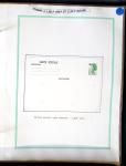 1985-1990, LE TYPE LIBERTE de Gandon, Collection d'exposition