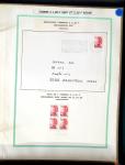 1985-1990, LE TYPE LIBERTE de Gandon, Collection d'exposition