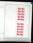 1985-1990, LE TYPE LIBERTE de Gandon, Collection d'exposition