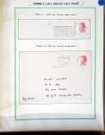 1985-1990, LE TYPE LIBERTE de Gandon, Collection d'exposition