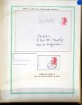 1985-1990, LE TYPE LIBERTE de Gandon, Collection d'exposition