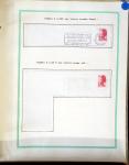 1985-1990, LE TYPE LIBERTE de Gandon, Collection d'exposition