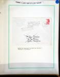 1985-1990, LE TYPE LIBERTE de Gandon, Collection d'exposition