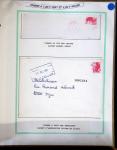 1985-1990, LE TYPE LIBERTE de Gandon, Collection d'exposition