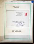1985-1990, LE TYPE LIBERTE de Gandon, Collection d'exposition