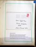 1985-1990, LE TYPE LIBERTE de Gandon, Collection d'exposition
