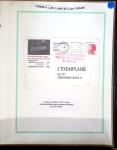 1985-1990, LE TYPE LIBERTE de Gandon, Collection d'exposition