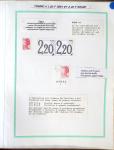 1985-1990, LE TYPE LIBERTE de Gandon, Collection d'exposition