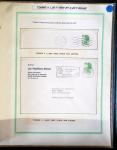 1985-1990, LE TYPE LIBERTE de Gandon, Collection d'exposition