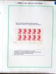 1985-1990, LE TYPE LIBERTE de Gandon, Collection d'exposition