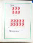 1985-1990, LE TYPE LIBERTE de Gandon, Collection d'exposition
