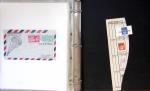 1925-1958, Interesting group of RAKENTPOST & Flights,