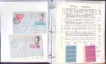 1925-1958, Interesting group of RAKENTPOST & Flights,