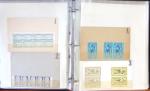 1925-1958, Interesting group of RAKENTPOST & Flights,