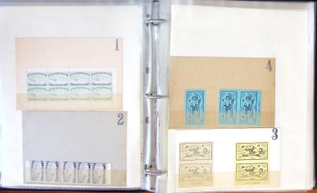 1925-1958, Interesting group of RAKENTPOST & Flights,