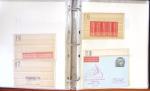 1925-1958, Interesting group of RAKENTPOST & Flights,