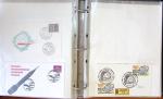 1925-1958, Interesting group of RAKENTPOST & Flights,