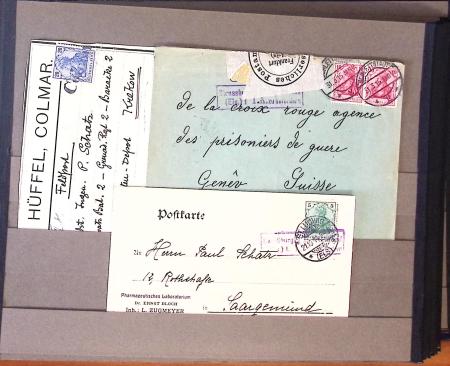 1790-1950, Useful cover group with strength in Elsass