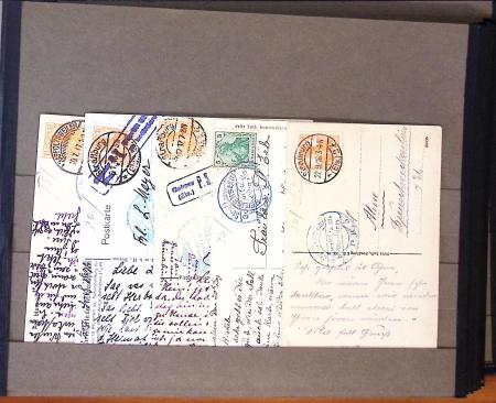 1790-1950, Useful cover group with strength in Elsass
