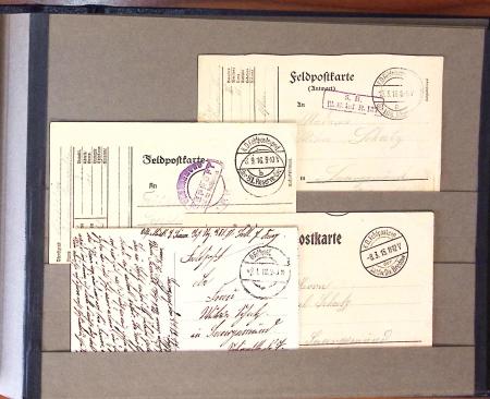 1790-1950, Useful cover group with strength in Elsass