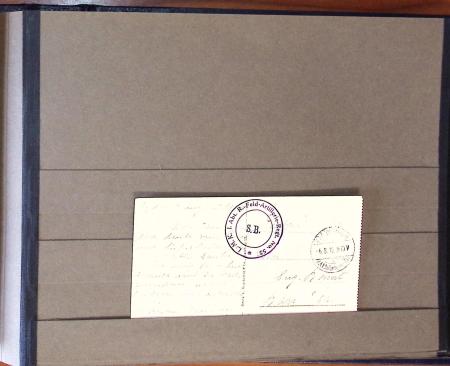 1790-1950, Useful cover group with strength in Elsass