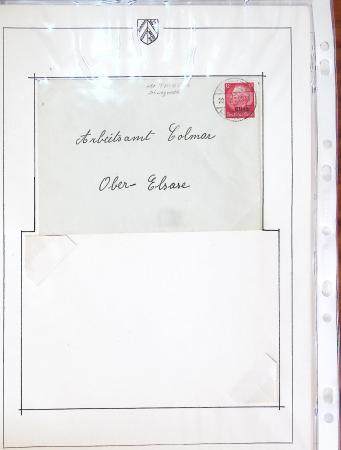 1790-1950, Useful cover group with strength in Elsass
