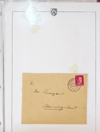 1790-1950, Useful cover group with strength in Elsass
