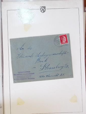 1790-1950, Useful cover group with strength in Elsass