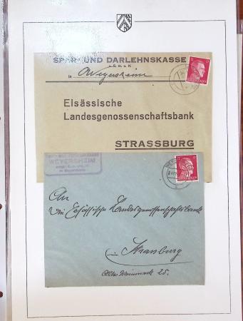 1790-1950, Useful cover group with strength in Elsass