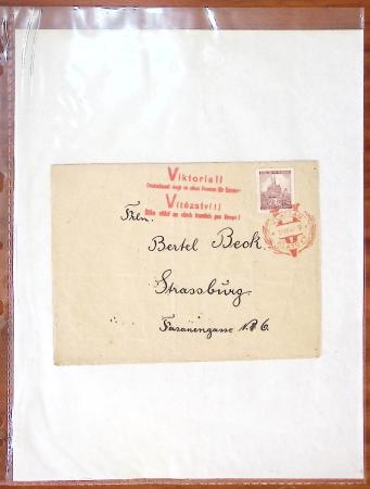 1790-1950, Useful cover group with strength in Elsass