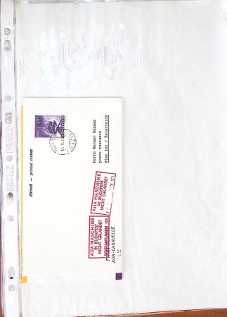 1790-1950, Useful cover group with strength in Elsass