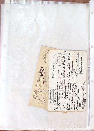 1790-1950, Useful cover group with strength in Elsass