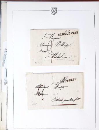 1790-1950, Useful cover group with strength in Elsass