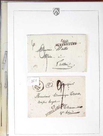 1790-1950, Useful cover group with strength in Elsass