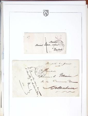 1790-1950, Useful cover group with strength in Elsass