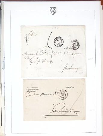 1790-1950, Useful cover group with strength in Elsass