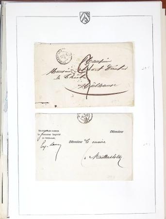 1790-1950, Useful cover group with strength in Elsass