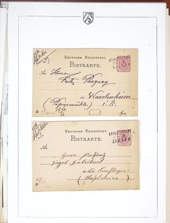 1790-1950, Useful cover group with strength in Elsass