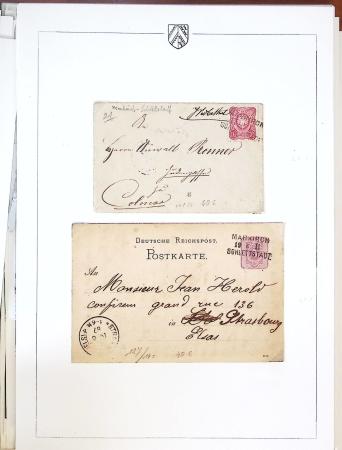 1790-1950, Useful cover group with strength in Elsass