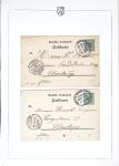 1790-1950, Useful cover group with strength in Elsass