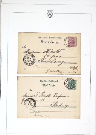 1790-1950, Useful cover group with strength in Elsass