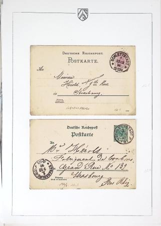 1790-1950, Useful cover group with strength in Elsass