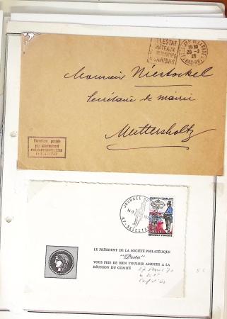1790-1950, Useful cover group with strength in Elsass