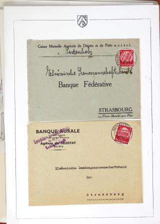 1790-1950, Useful cover group with strength in Elsass