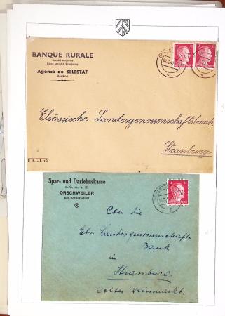 1790-1950, Useful cover group with strength in Elsass