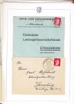 1790-1950, Useful cover group with strength in Elsass