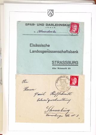 1790-1950, Useful cover group with strength in Elsass