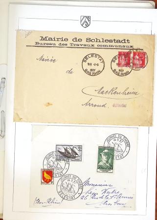 1790-1950, Useful cover group with strength in Elsass